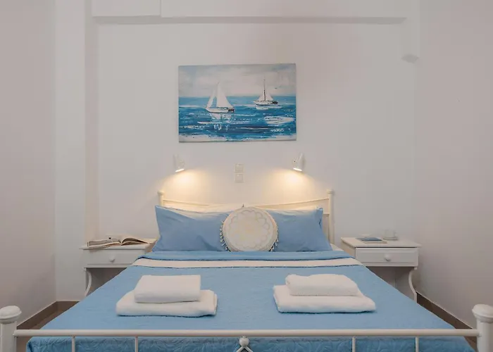 Aurea Blu 02, Sea, Light And Endless Serenity Apartament