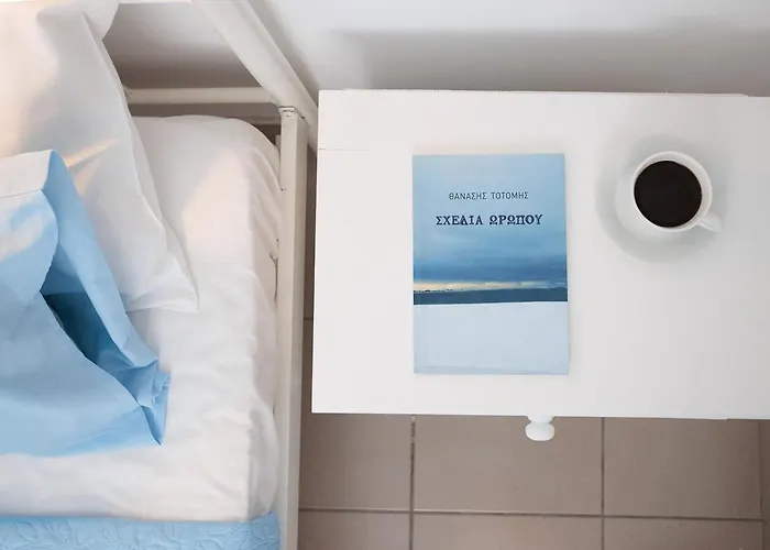 Aurea Blu 02, Sea, Light And Endless Serenity Apartament *