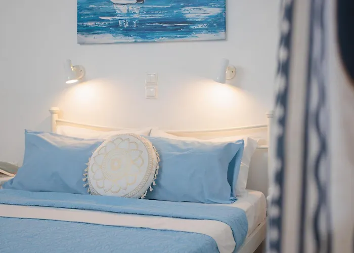 Aurea Blu 02, Sea, Light And Endless Serenity Apartament Aliko Beach