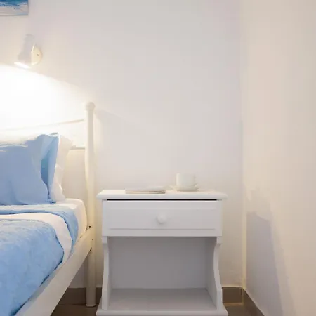 Aurea Blu 02, Sea, Light And Endless Serenity Lejlighed Aliko Beach