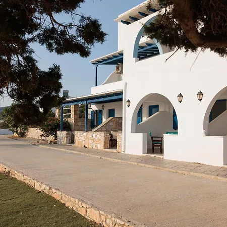 Aurea Blu 02, Sea, Light And Endless Serenity Apartamento Aliko Beach