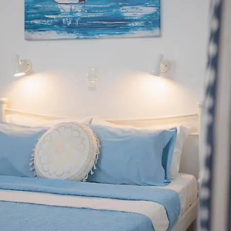 Aurea Blu 02, Sea, Light And Endless Serenity Apartamento Aliko Beach